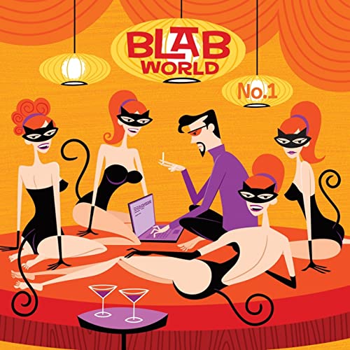 Blab World No. 1